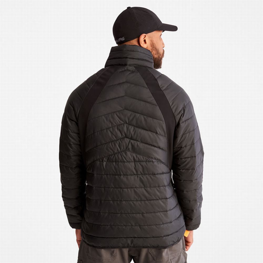 Timberland PRO® Frostwall Insulated Ceket Erkek Siyah | TR-6798V