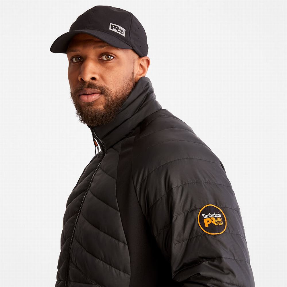 Timberland PRO® Frostwall Insulated Ceket Erkek Siyah | TR-6798V