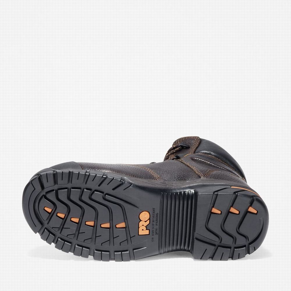 Timberland PRO® Helix Met Guard Composite Burunlu Iş Botu Erkek Kahverengi | TR-0687B