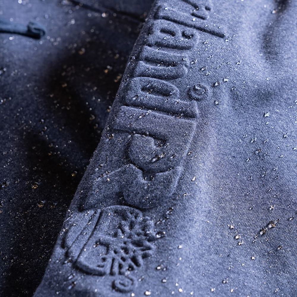 Timberland PRO® Hood Honcho Sport Embossed Logo Pullover Kapüşonlu Sweatshirt Erkek Lacivert | TR-8239C