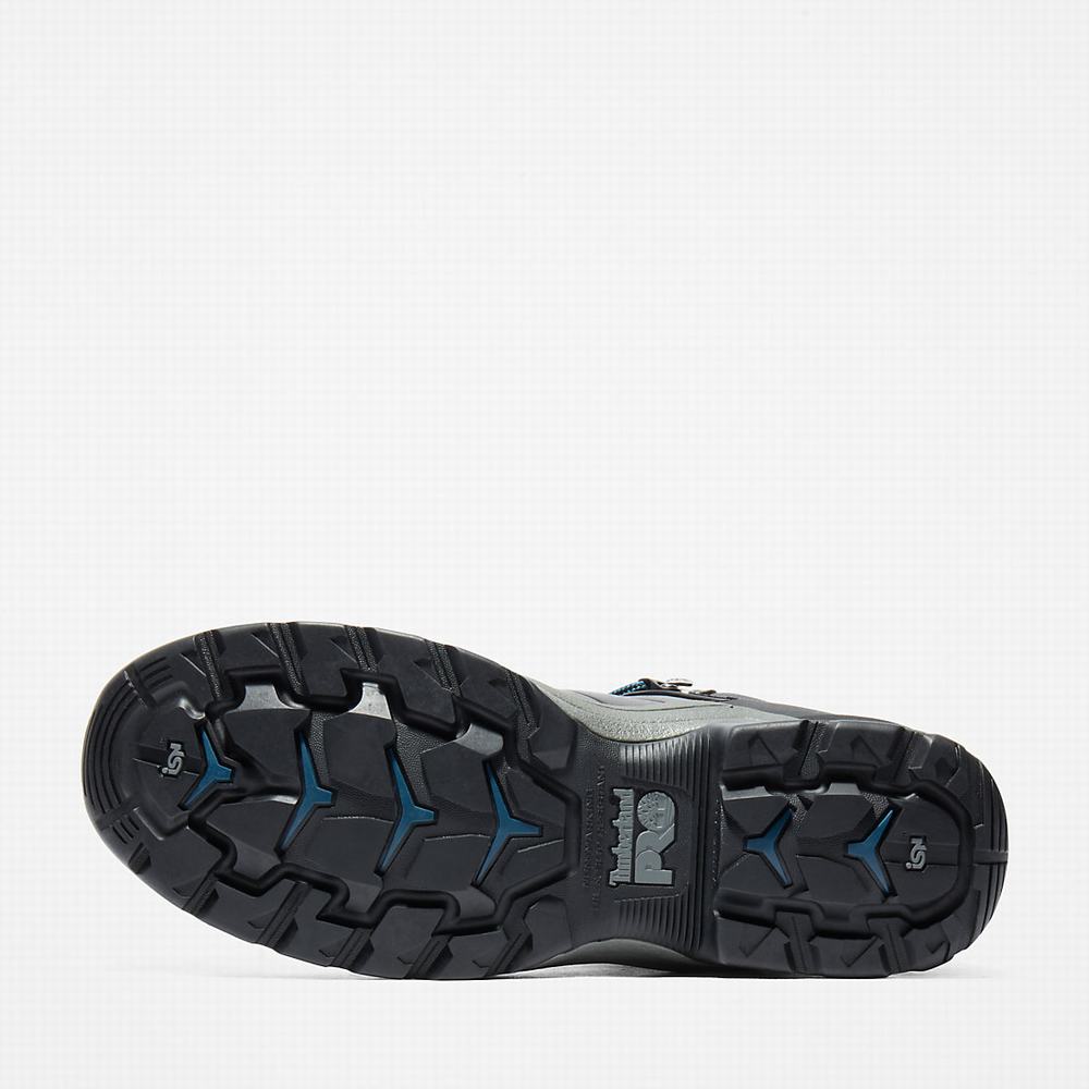 Timberland PRO® Hypercharge Composite Emniyet Burunlu Waterproof Iş Botu Erkek Siyah | TR-2087H
