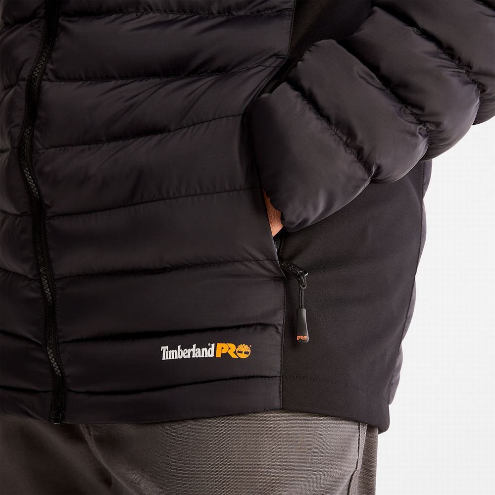 Timberland PRO® Hypercore Ceket Erkek Siyah | TR-4569P