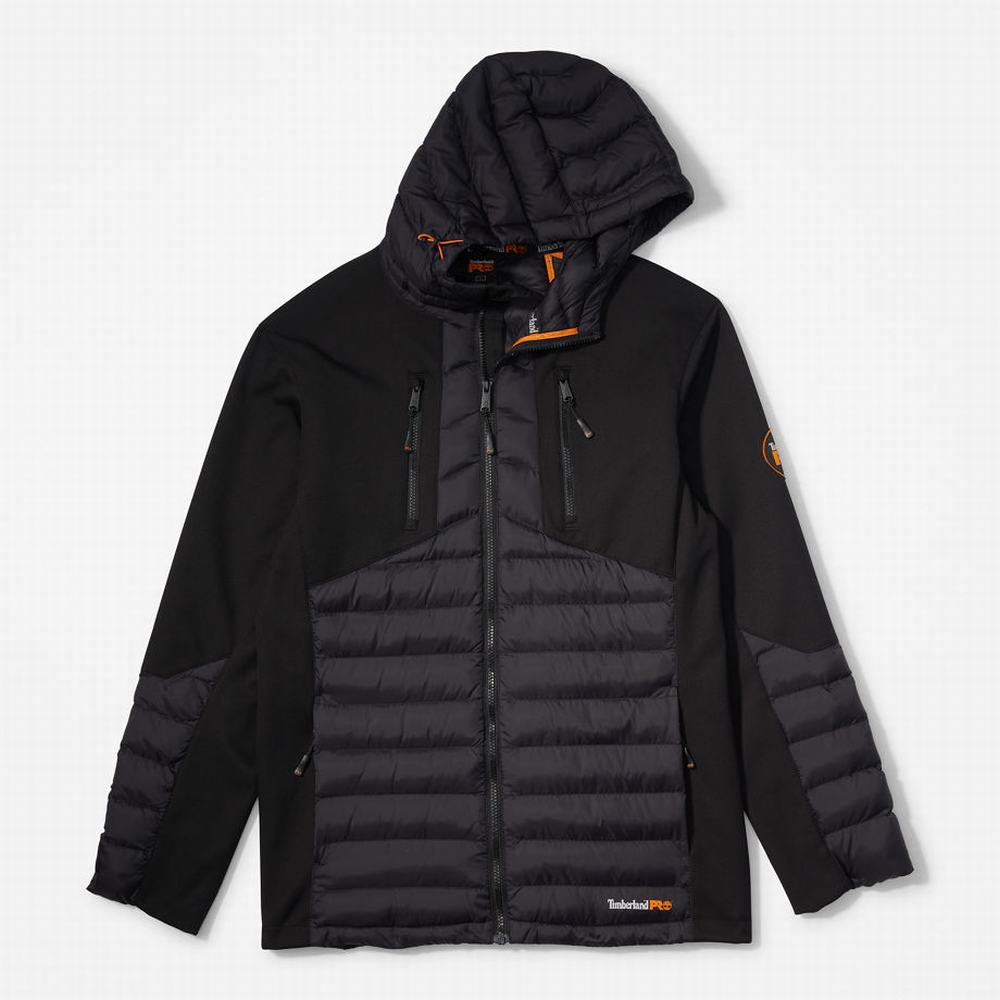 Timberland PRO® Hypercore Ceket Erkek Siyah | TR-4569P