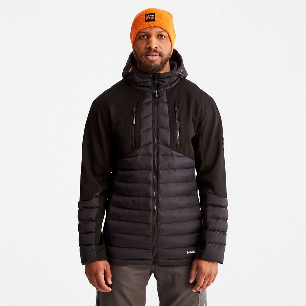 Timberland PRO® Hypercore Ceket Erkek Siyah | TR-4569P