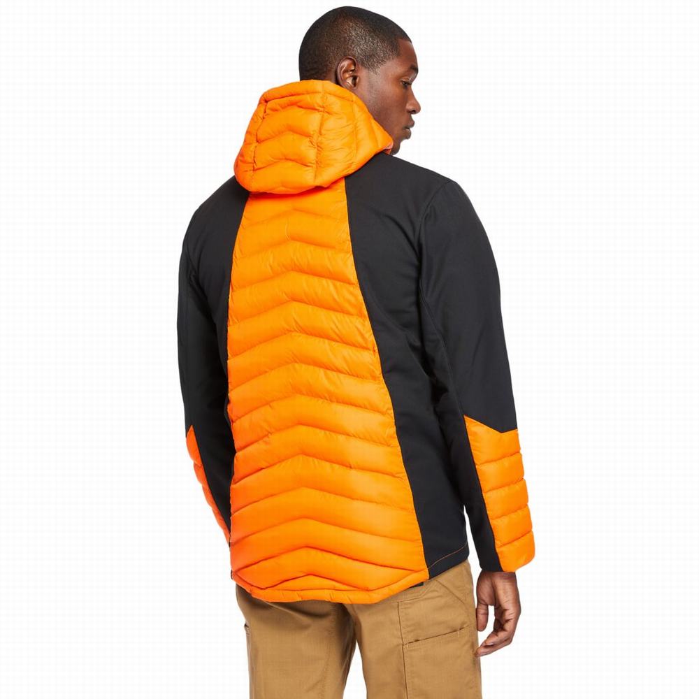 Timberland PRO® Hypercore İş Ceket Erkek Turuncu | TR-1302D