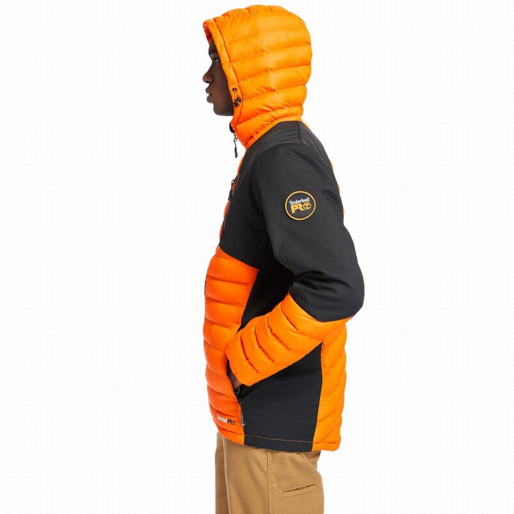 Timberland PRO® Hypercore İş Ceket Erkek Turuncu | TR-1302D