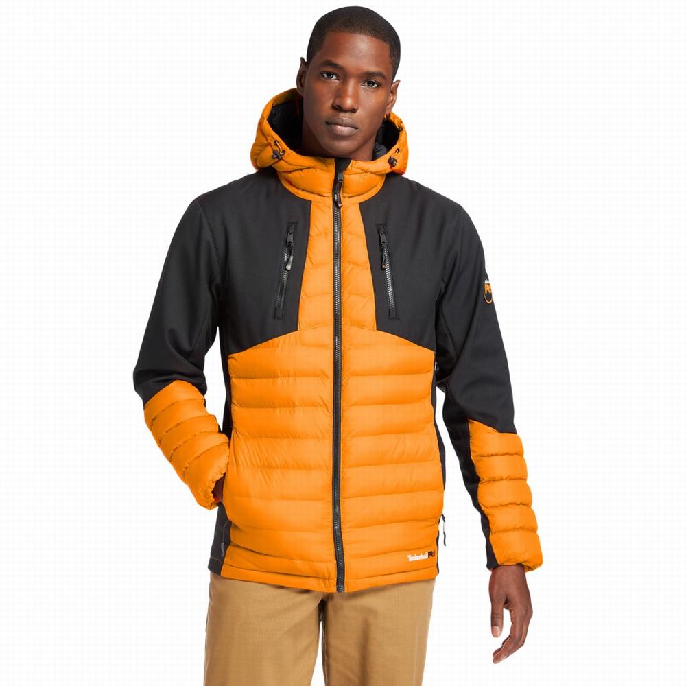 Timberland PRO® Hypercore İş Ceket Erkek Turuncu | TR-1302D