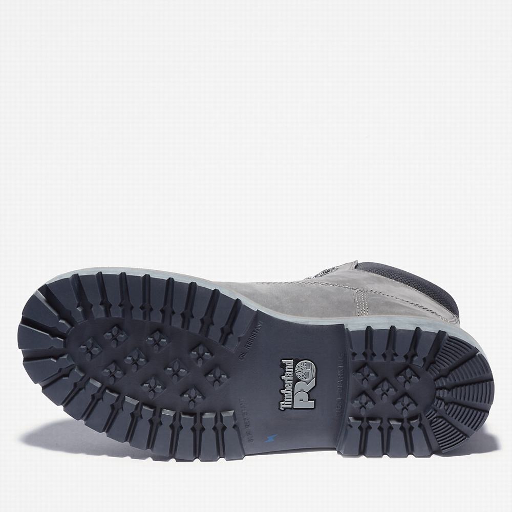 Timberland PRO® Icon Iş Botu Erkek Gri | TR-5629L