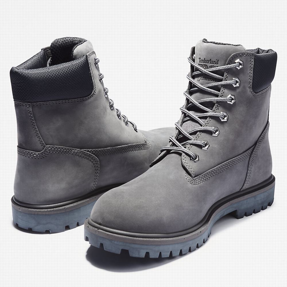 Timberland PRO® Icon Iş Botu Erkek Gri | TR-5629L