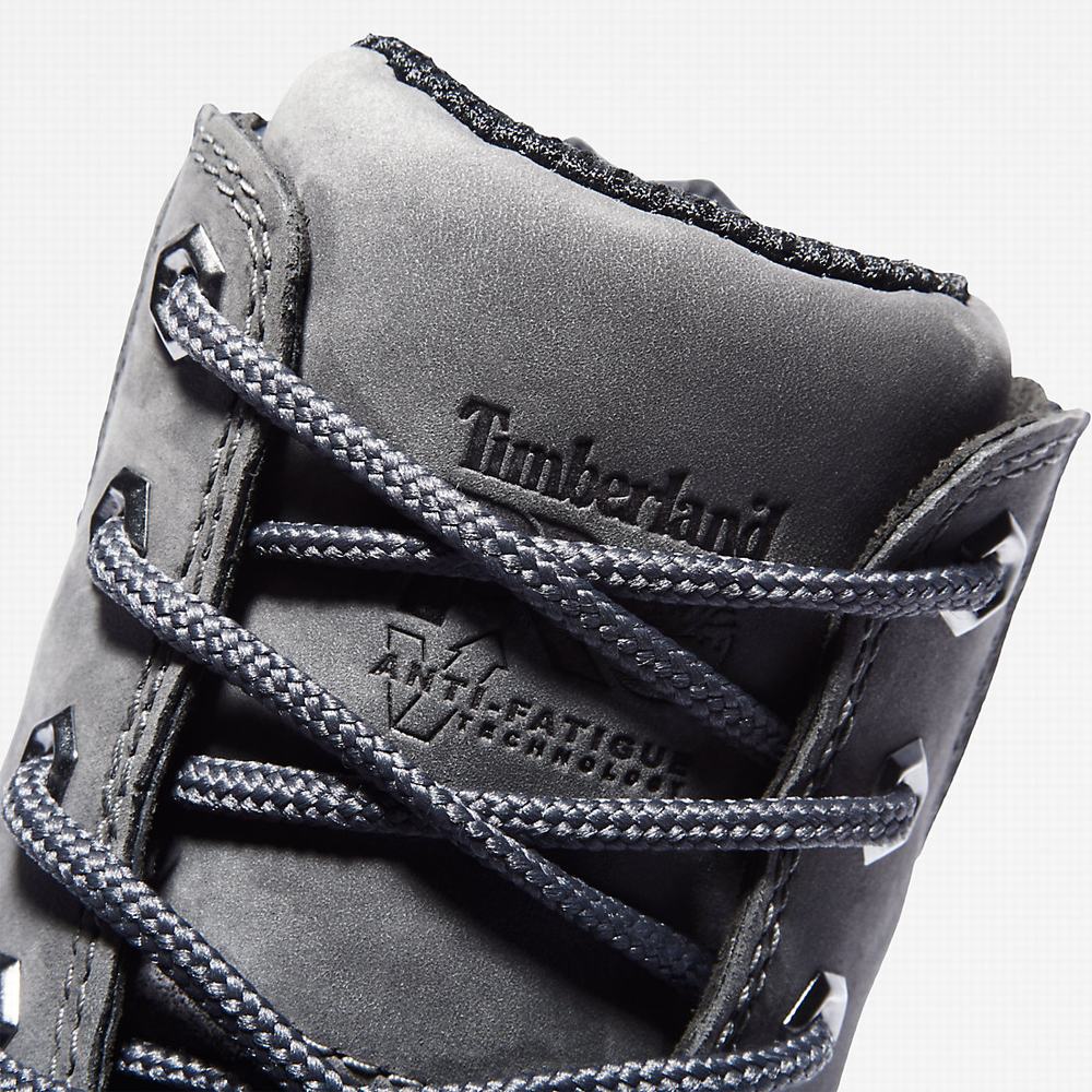 Timberland PRO® Icon Iş Botu Erkek Gri | TR-5629L