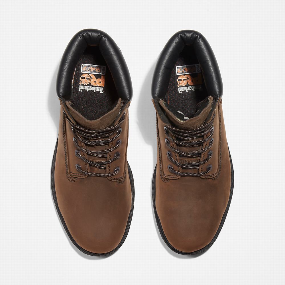 Timberland PRO® Icon Iş Botu Erkek Kahverengi | TR-1946Z
