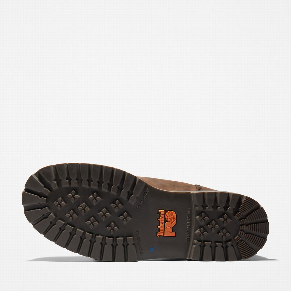 Timberland PRO® Icon Iş Botu Erkek Kahverengi | TR-1946Z