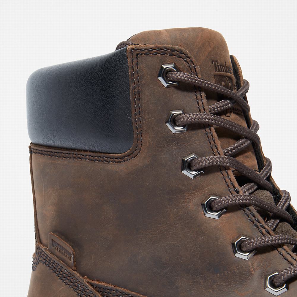 Timberland PRO® Icon Iş Botu Erkek Kahverengi | TR-1946Z