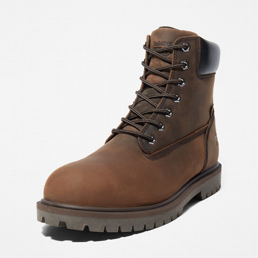 Timberland PRO® Icon Iş Botu Erkek Kahverengi | TR-1946Z