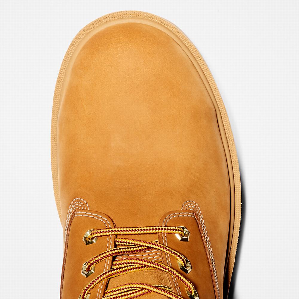 Timberland PRO® Icon Iş Botu Erkek Sarı | TR-6052G