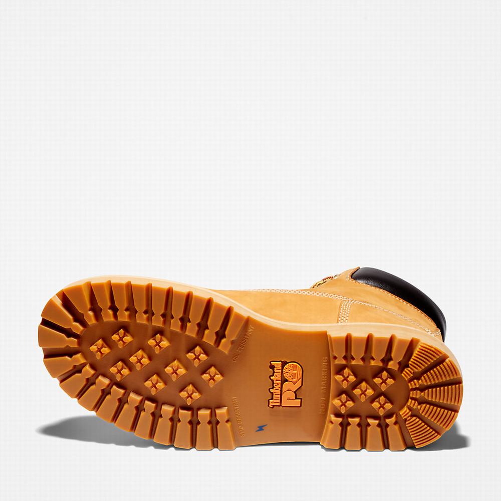 Timberland PRO® Icon Iş Botu Erkek Sarı | TR-6052G