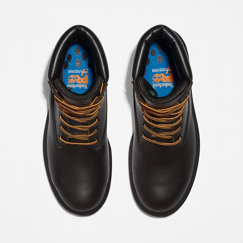 Timberland PRO® Icon Iş Botu Erkek Siyah | TR-4237X
