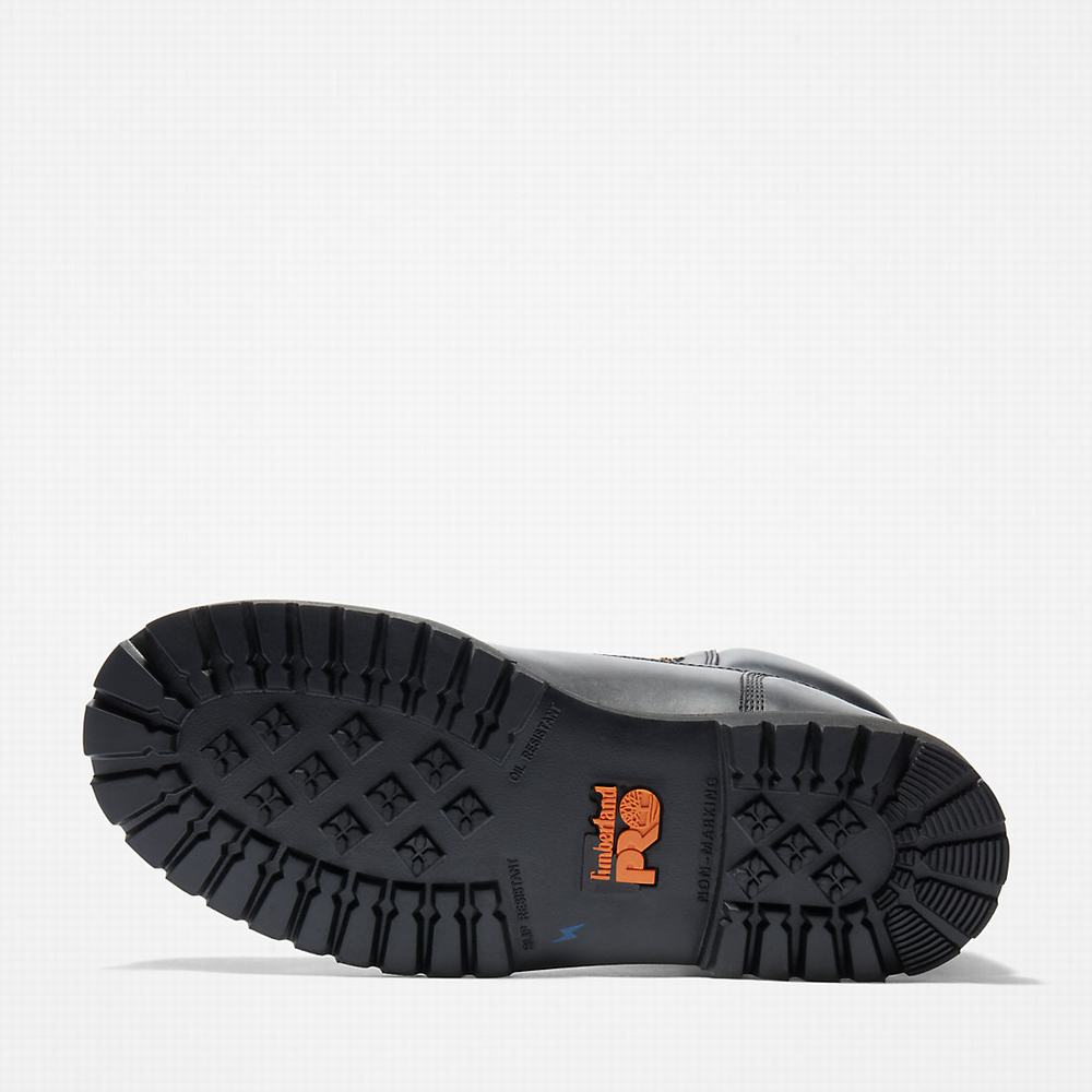 Timberland PRO® Icon Iş Botu Erkek Siyah | TR-4237X