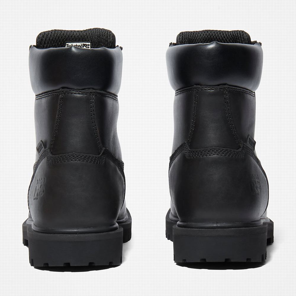 Timberland PRO® Icon Iş Botu Erkek Siyah | TR-4237X