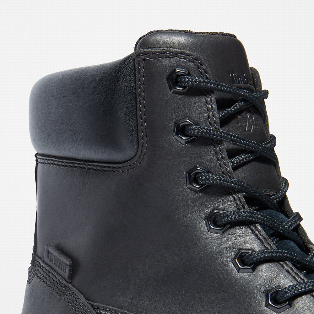 Timberland PRO® Icon Iş Botu Erkek Siyah | TR-4237X
