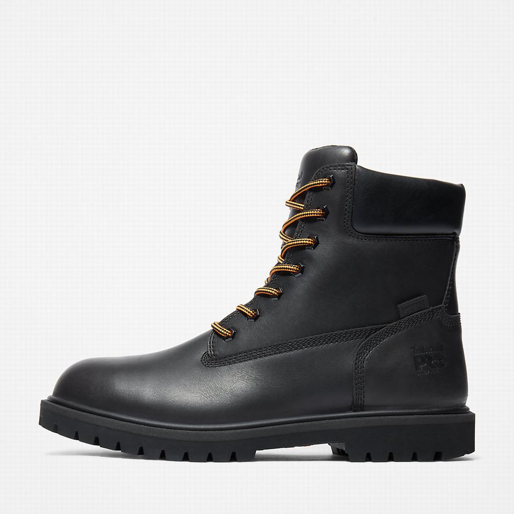 Timberland PRO® Icon Iş Botu Erkek Siyah | TR-4237X