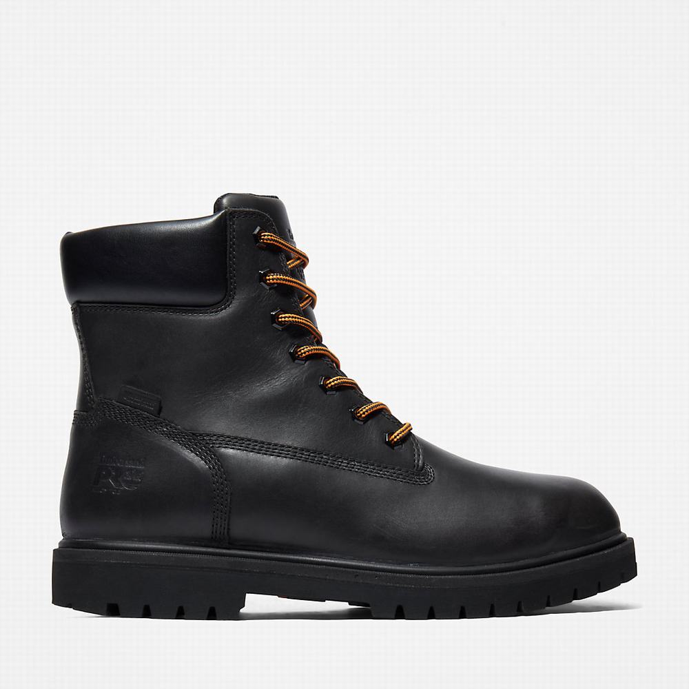 Timberland PRO® Icon Iş Botu Erkek Siyah | TR-4237X