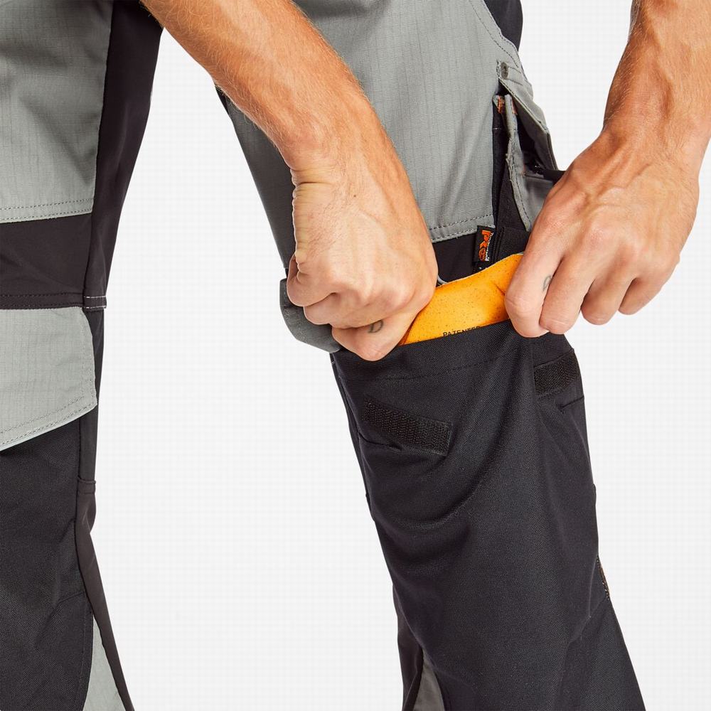 Timberland PRO® Interax İş Pantolon Erkek Koyu Gri | TR-3241V