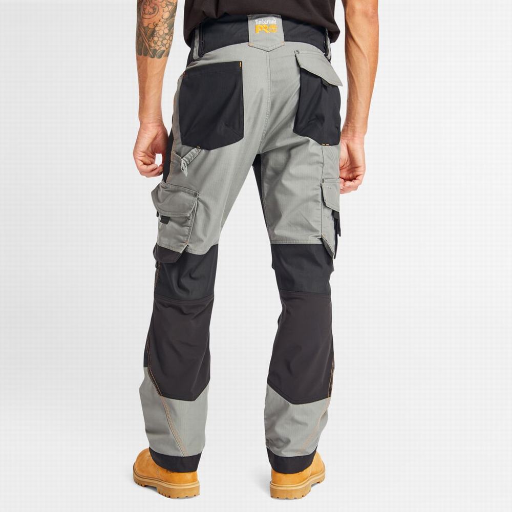 Timberland PRO® Interax İş Pantolon Erkek Koyu Gri | TR-3241V