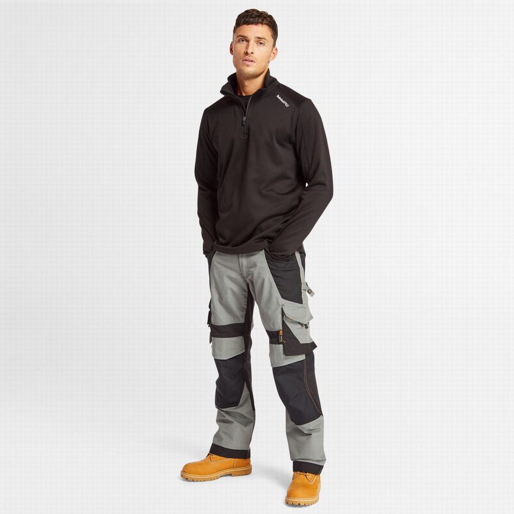 Timberland PRO® Interax İş Pantolon Erkek Koyu Gri | TR-3241V