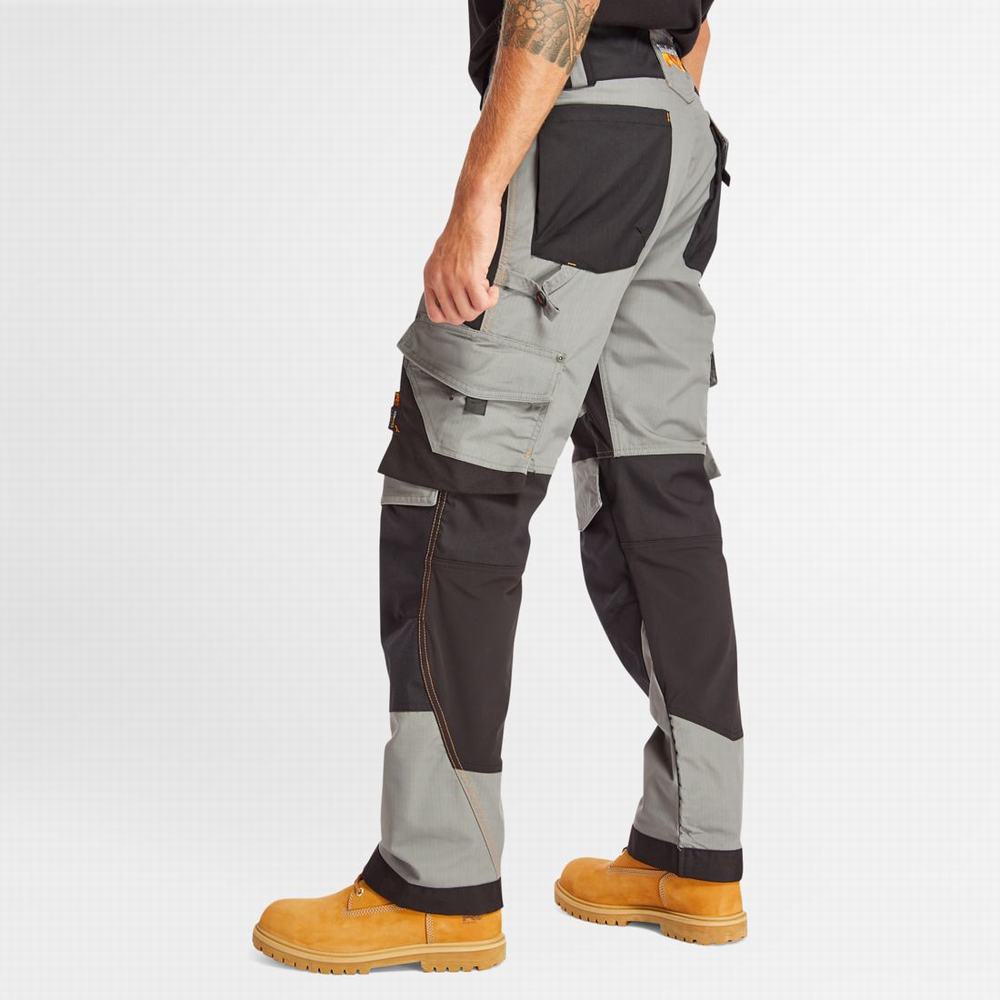 Timberland PRO® Interax İş Pantolon Erkek Koyu Gri | TR-3241V