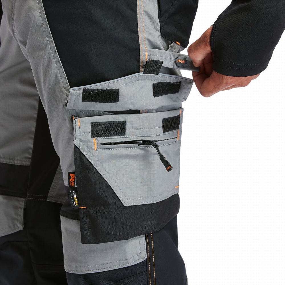 Timberland PRO® Interax İş Pantolon Erkek Koyu Gri | TR-3241V