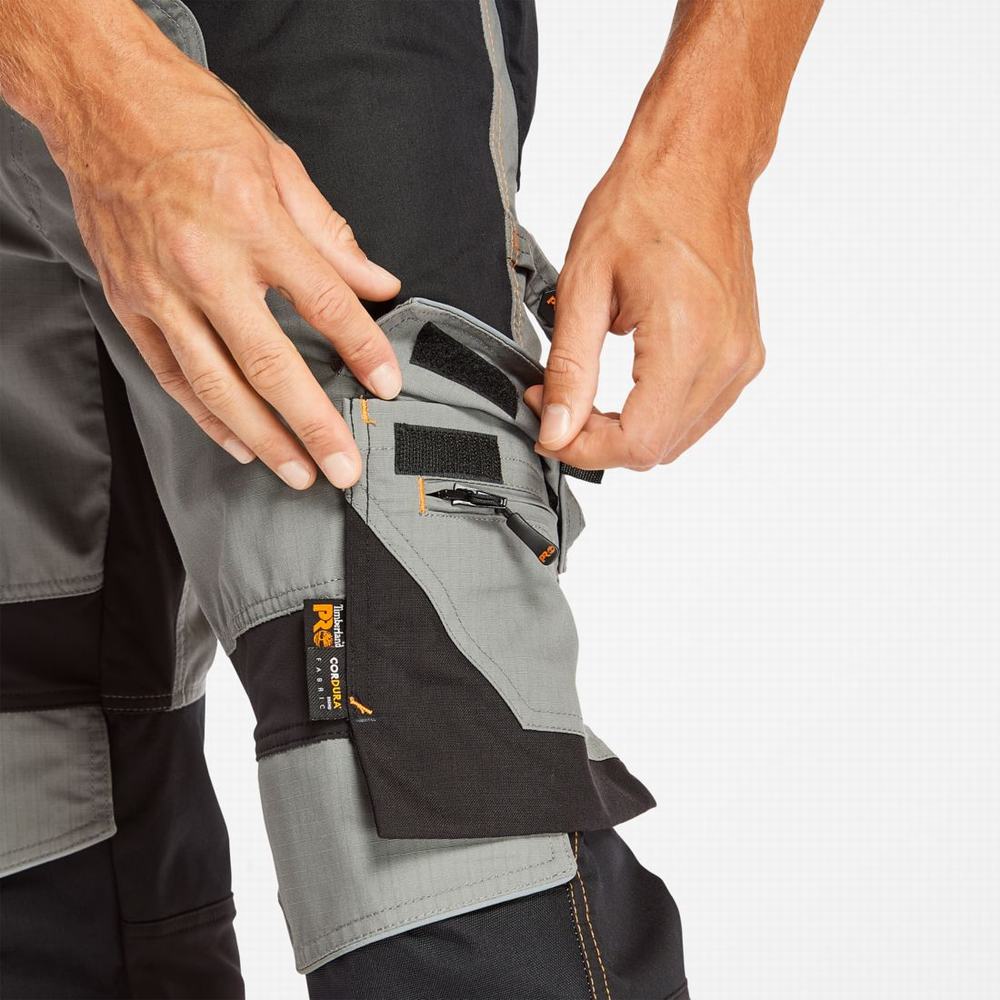 Timberland PRO® Interax İş Pantolon Erkek Koyu Gri | TR-3241V