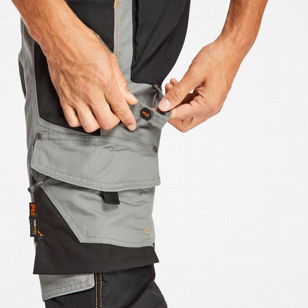 Timberland PRO® Interax İş Pantolon Erkek Koyu Gri | TR-3241V