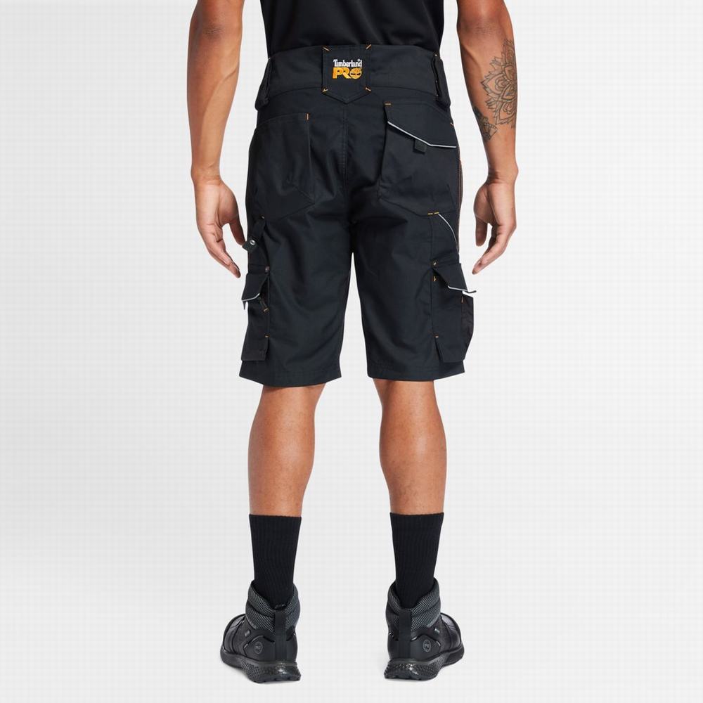 Timberland PRO® Interax İş Şort Erkek Siyah | TR-5106W