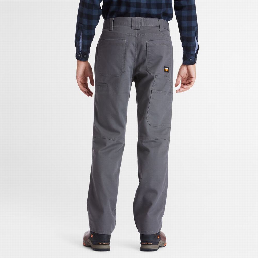 Timberland PRO® Ironhide Flex Utility Pantolon Erkek Gri | TR-4297R