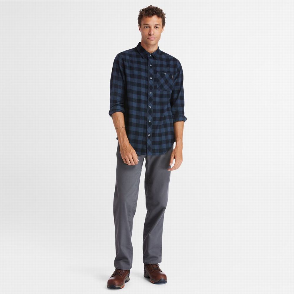 Timberland PRO® Ironhide Flex Utility Pantolon Erkek Gri | TR-4297R