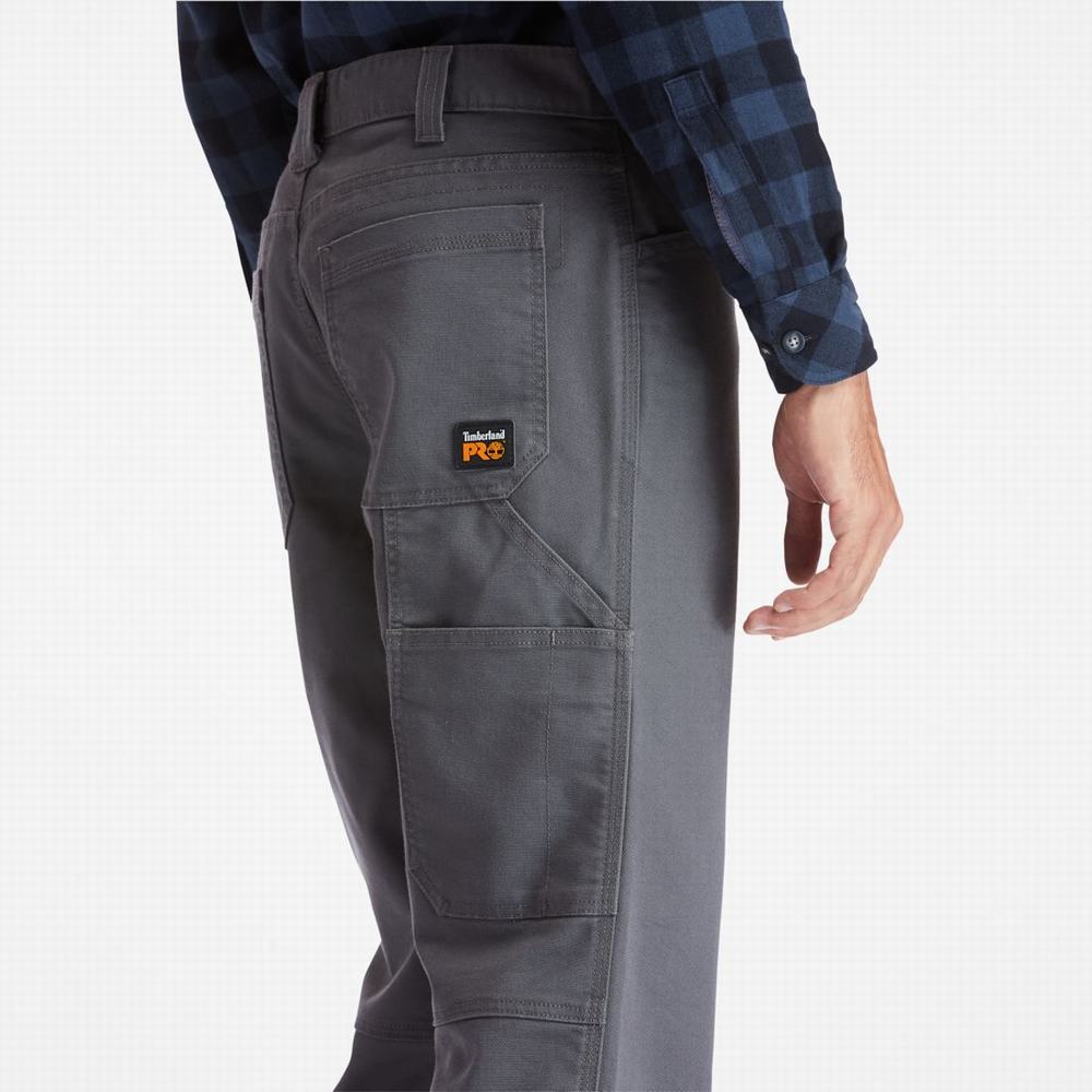Timberland PRO® Ironhide Flex Utility Pantolon Erkek Gri | TR-4297R
