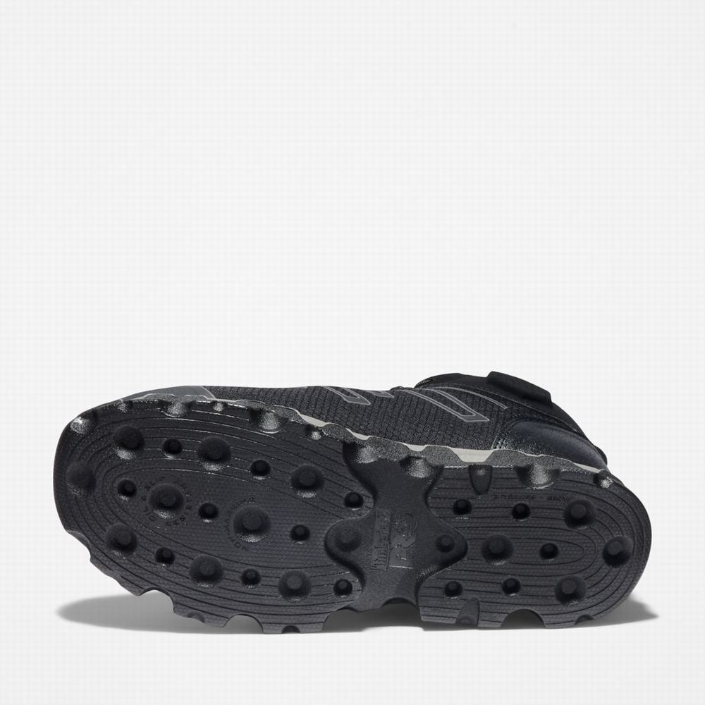 Timberland PRO® Powertrain Sport Met Guard Alloy Burunlu Iş Botu Erkek Siyah | TR-2640L