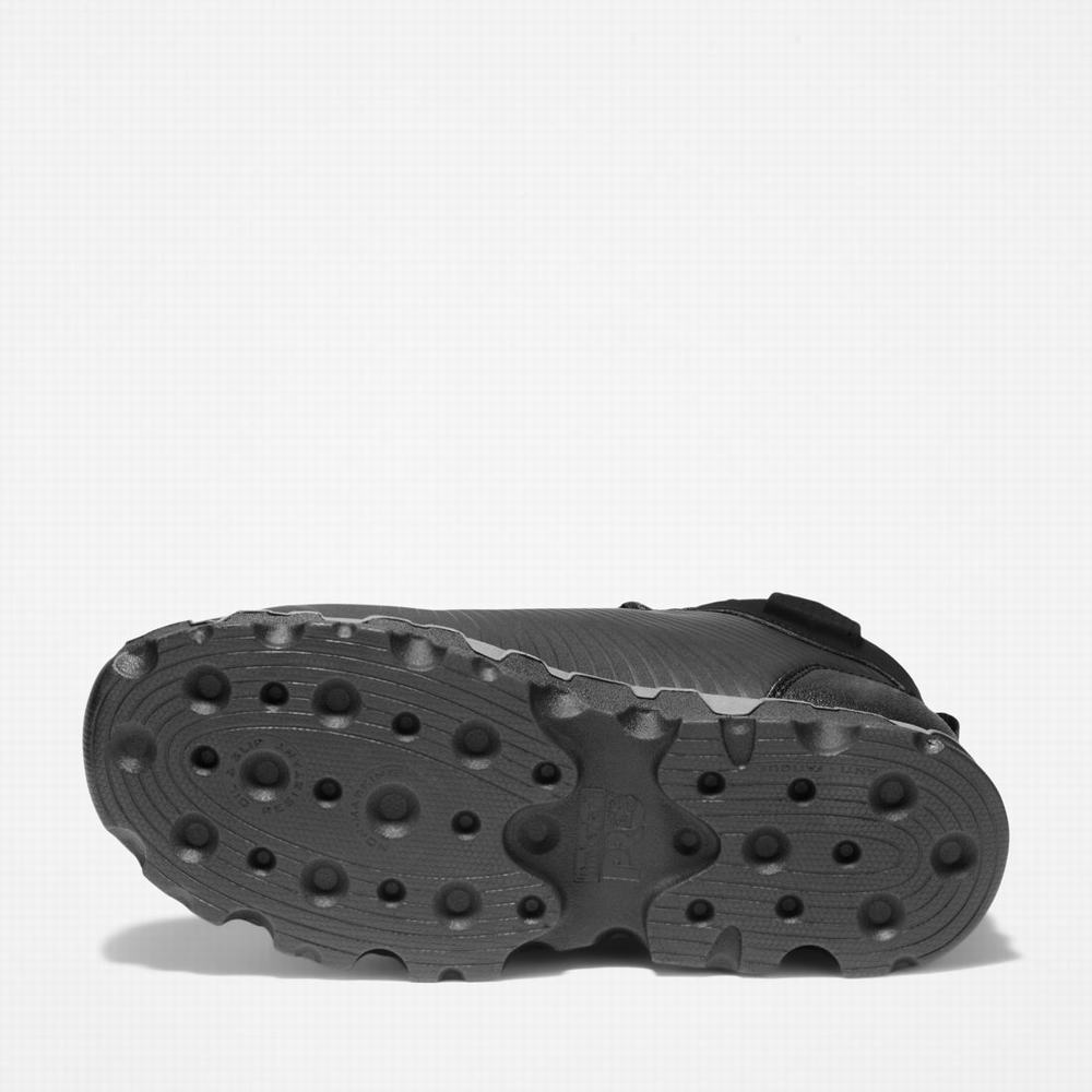 Timberland PRO® Powertrain Sport Met Guard Alloy Burunlu Iş Botu Erkek Siyah | TR-4605W