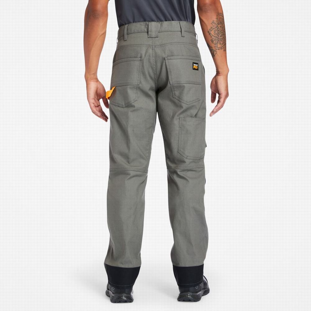 Timberland PRO® İş Bender Utility İş Pant Pantolon Erkek Pewter | TR-1305A