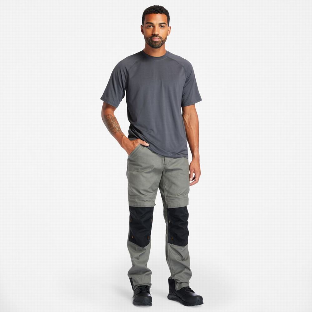 Timberland PRO® İş Bender Utility İş Pant Pantolon Erkek Pewter | TR-1305A