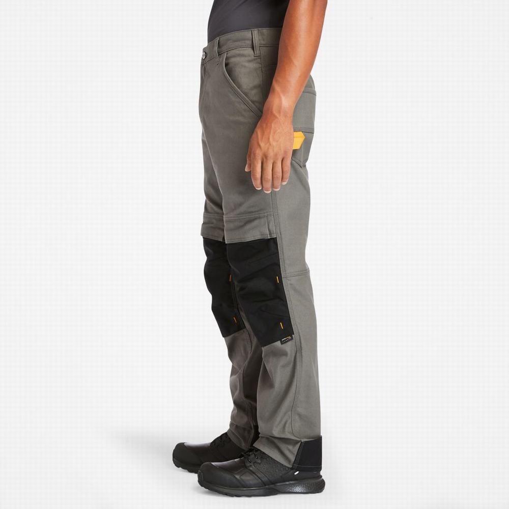 Timberland PRO® İş Bender Utility İş Pant Pantolon Erkek Pewter | TR-1305A