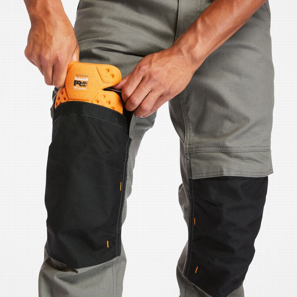 Timberland PRO® İş Bender Utility İş Pant Pantolon Erkek Pewter | TR-1305A