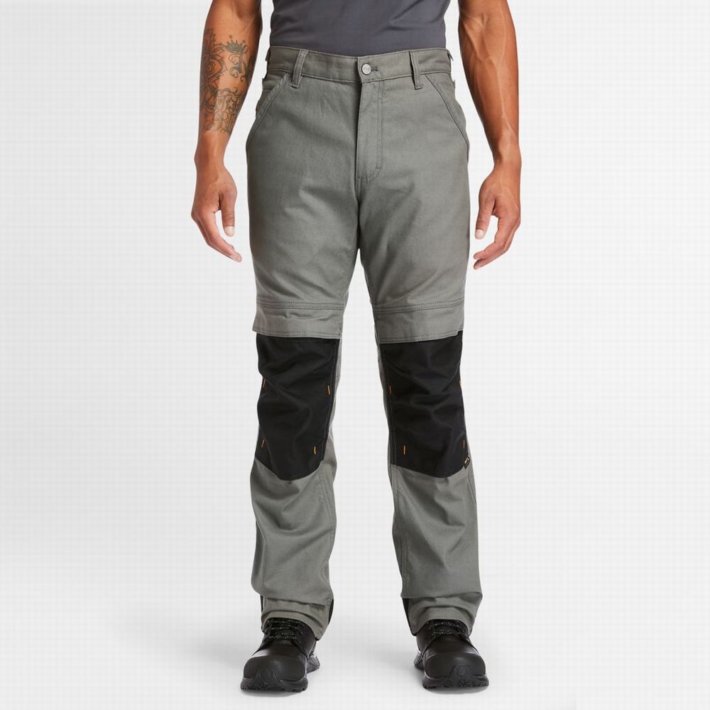Timberland PRO® İş Bender Utility İş Pant Pantolon Erkek Pewter | TR-1305A