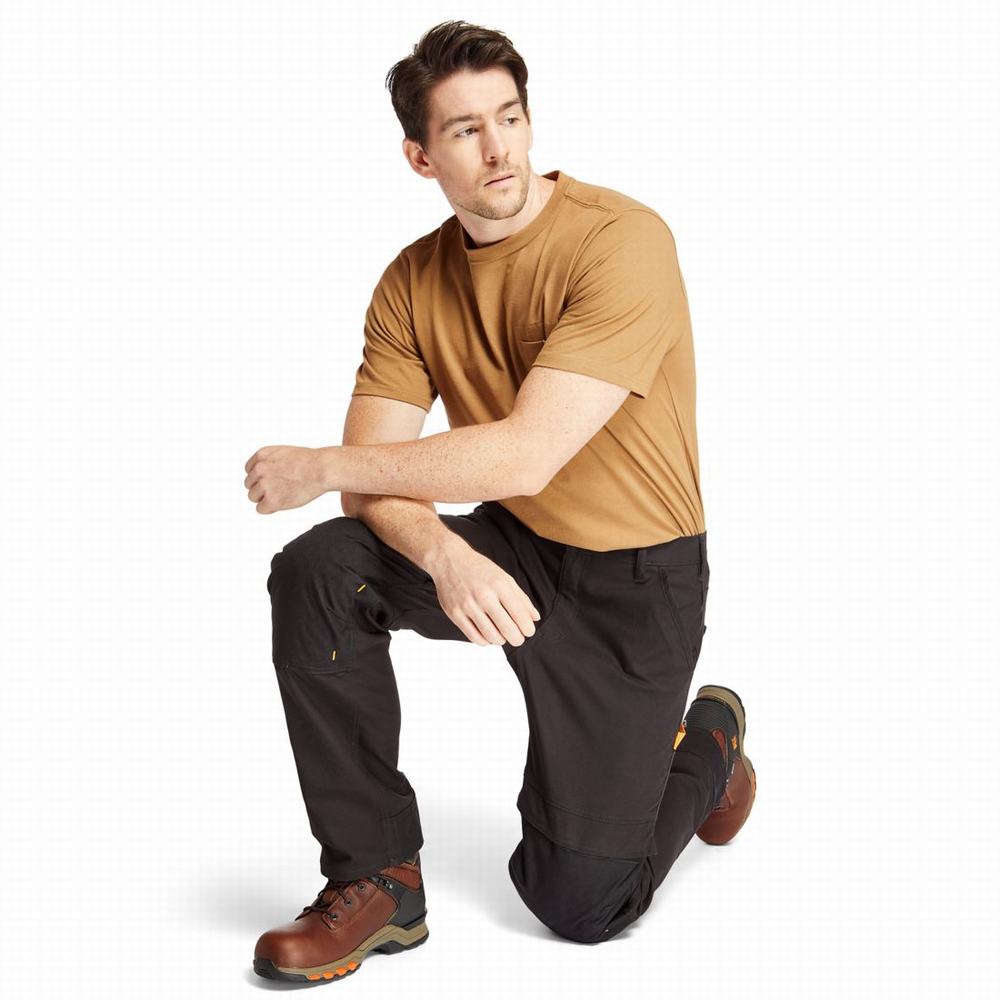 Timberland PRO® İş Bender Utility İş Pant Pantolon Erkek Siyah | TR-7926U