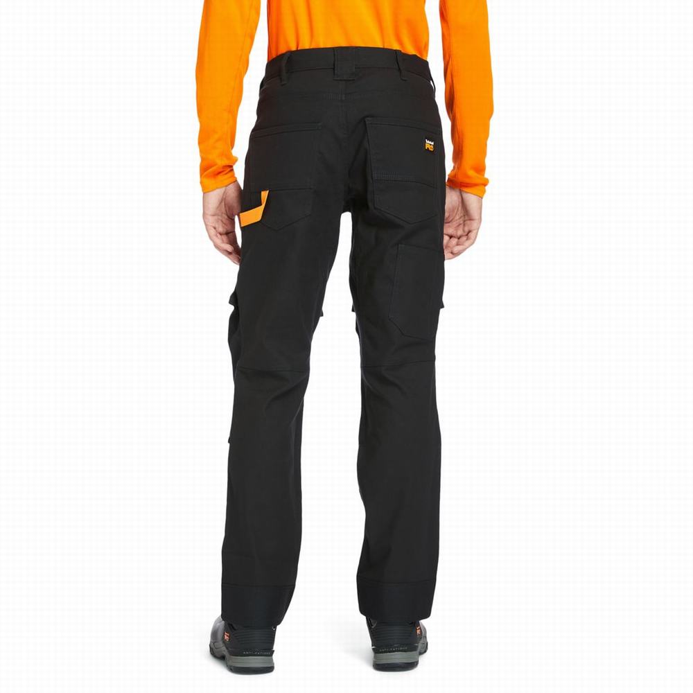 Timberland PRO® İş Bender Utility İş Pant Pantolon Erkek Siyah | TR-7926U