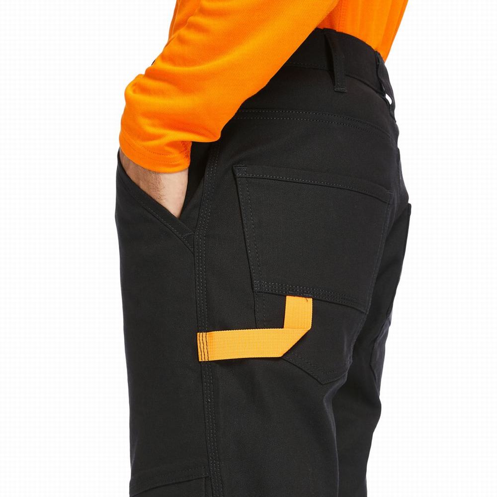 Timberland PRO® İş Bender Utility İş Pant Pantolon Erkek Siyah | TR-7926U
