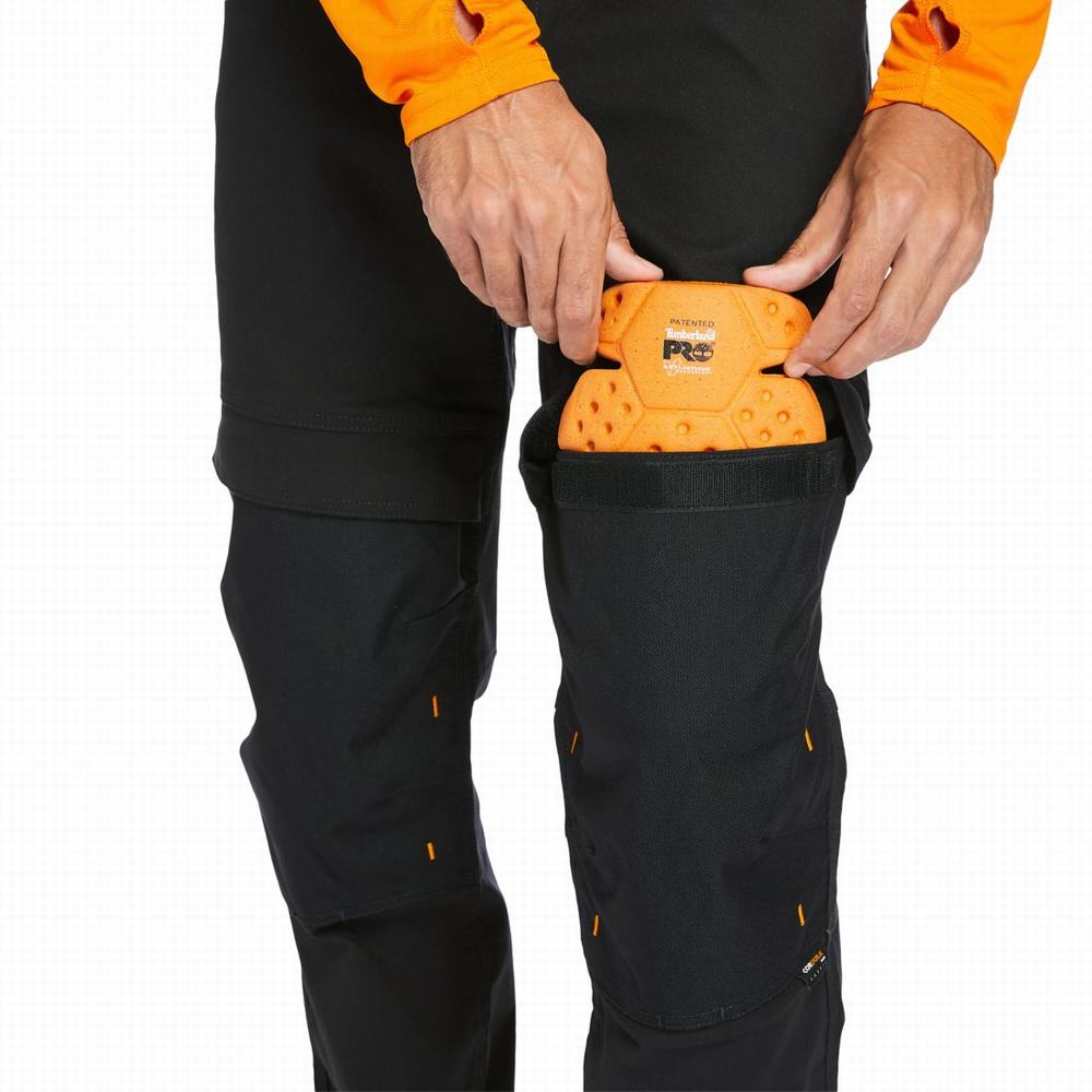 Timberland PRO® İş Bender Utility İş Pant Pantolon Erkek Siyah | TR-7926U