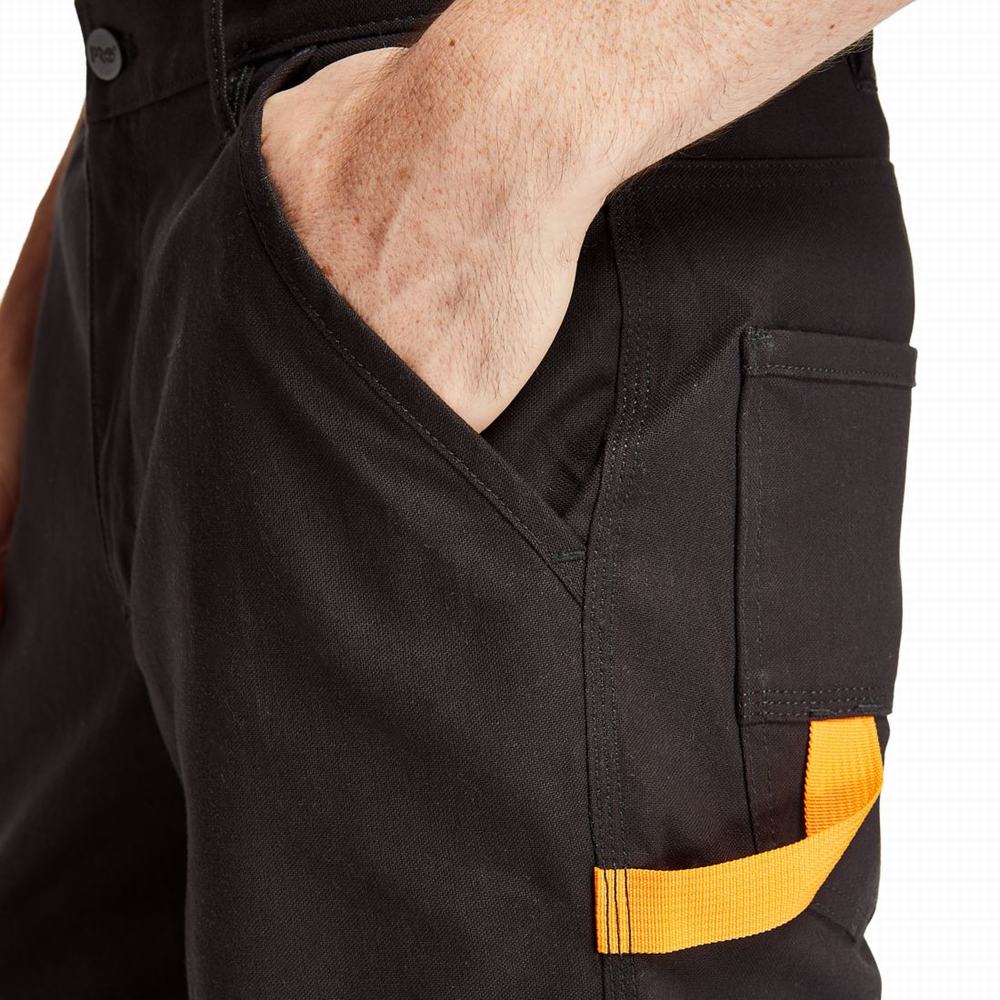Timberland PRO® İş Bender Utility İş Pant Pantolon Erkek Siyah | TR-7926U