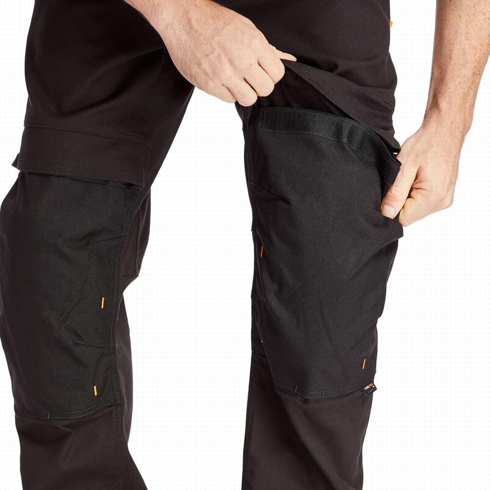 Timberland PRO® İş Bender Utility İş Pant Pantolon Erkek Siyah | TR-7926U